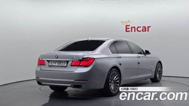 BMW 7 Series (F01) 750Li xDrive 2013 — фото 2