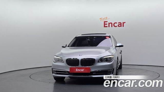 BMW 7 Series (F01) 750Li xDrive 2013 — фото 3