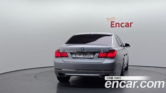BMW 7 Series (F01) 750Li xDrive 2013 — фото 4