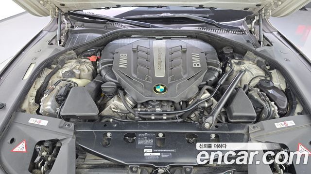 BMW 7 Series (F01) 750Li xDrive 2013 — фото 6