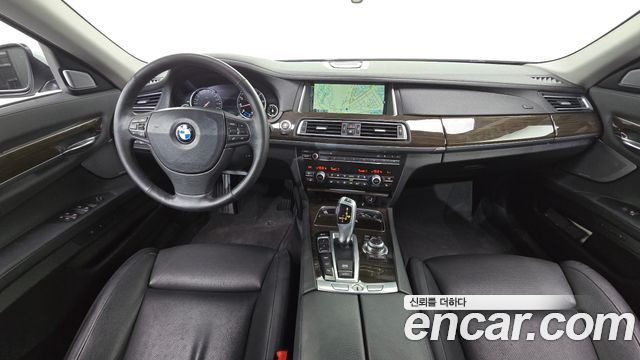 BMW 7 Series (F01) 750Li xDrive 2013 — фото 7