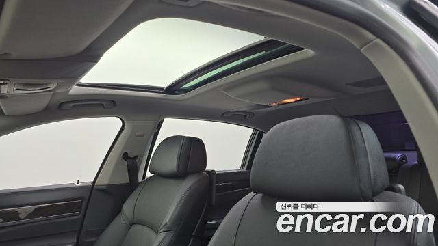 BMW 7 Series (F01) 750Li xDrive 2013 — фото 18