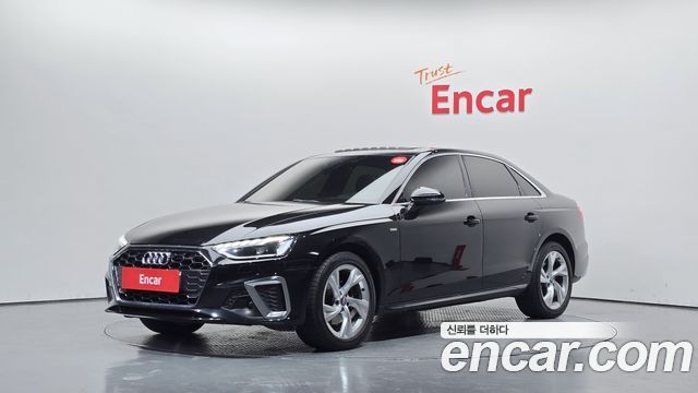 Audi A4 (B9) 35 TDI Premium