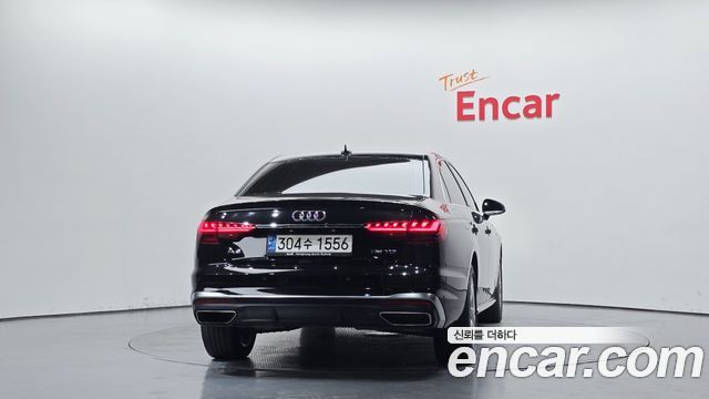 Audi A4 (B9) 35 TDI Premium 2020 — фото 4