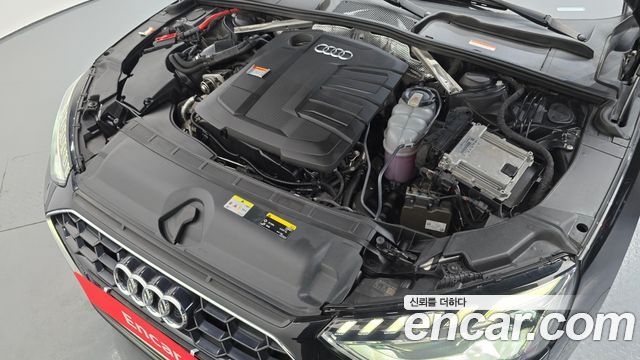 Audi A4 (B9) 35 TDI Premium 2020 — фото 6