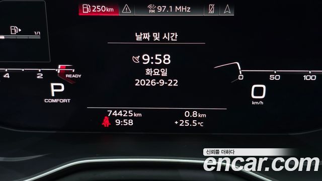 Audi A4 (B9) 35 TDI Premium 2020 — фото 8