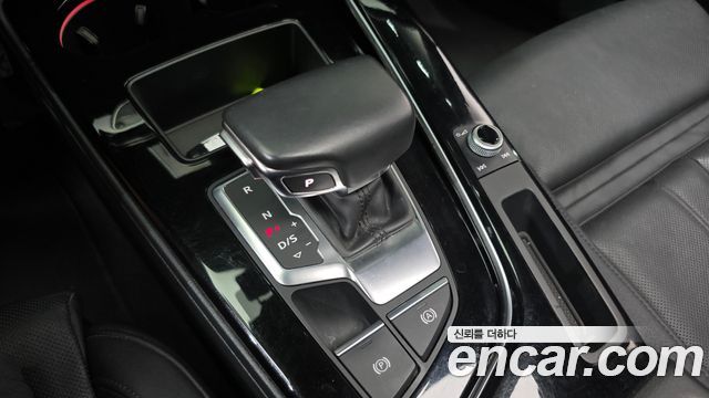 Audi A4 (B9) 35 TDI Premium 2020 — фото 9