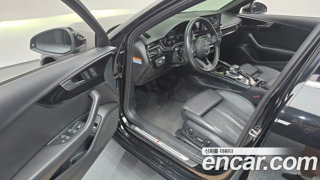 Audi A4 (B9) 35 TDI Premium 2020 — фото 10