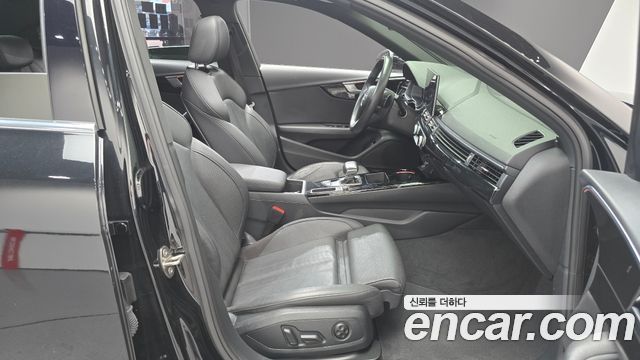 Audi A4 (B9) 35 TDI Premium 2020 — фото 11