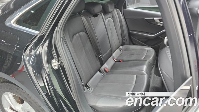 Audi A4 (B9) 35 TDI Premium 2020 — фото 12