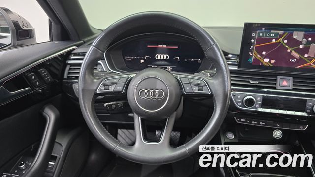 Audi A4 (B9) 35 TDI Premium 2020 — фото 13