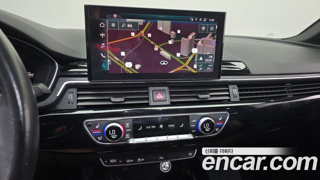 Audi A4 (B9) 35 TDI Premium 2020 — фото 15