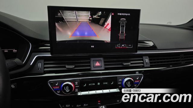 Audi A4 (B9) 35 TDI Premium 2020 — фото 16