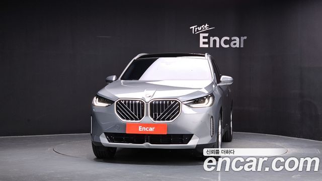 BMW X3 (G45) xDrive 20 2025 — фото 3