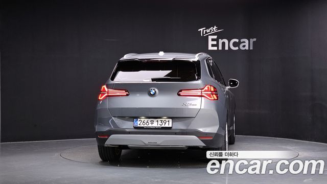 BMW X3 (G45) xDrive 20 2025 — фото 4