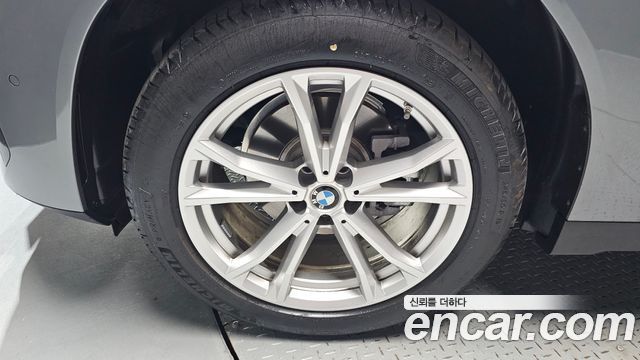 BMW X3 (G45) xDrive 20 2025 — фото 5