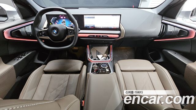 BMW X3 (G45) xDrive 20 2025 — фото 7