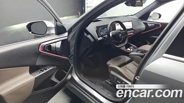 BMW X3 (G45) xDrive 20 2025 — фото 10