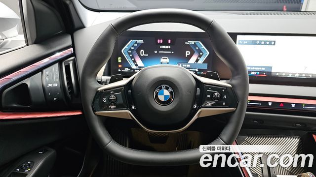 BMW X3 (G45) xDrive 20 2025 — фото 12