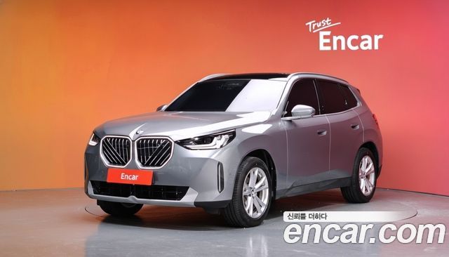 BMW X3 (G45) xDrive 20