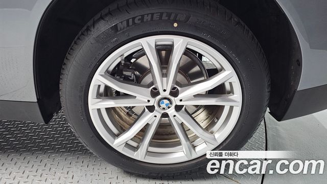 BMW X3 (G45) xDrive 20 2025 — фото 21