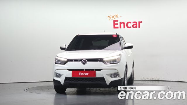 KG Mobility (SsangYong) Tivoli VX 2WD 2015 — фото 3