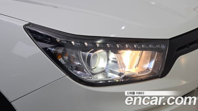 KG Mobility (SsangYong) Tivoli VX 2WD 2015 — фото 22
