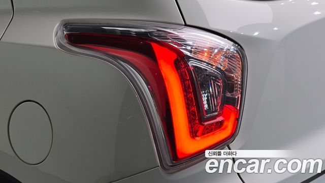 KG Mobility (SsangYong) Tivoli VX 2WD 2015 — фото 23