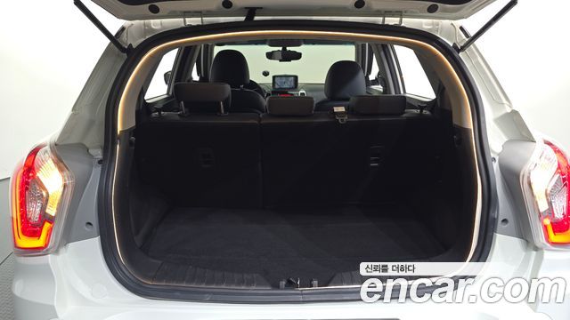 KG Mobility (SsangYong) Tivoli VX 2WD 2015 — фото 27