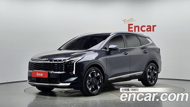 Kia Sportage Hybrid (V) HEV 1.6 4WD Signature 2025 — фото 1