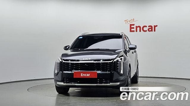 Kia Sportage Hybrid (V) HEV 1.6 4WD Signature 2025 — фото 3