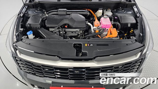 Kia Sportage Hybrid (V) HEV 1.6 4WD Signature 2025 — фото 6