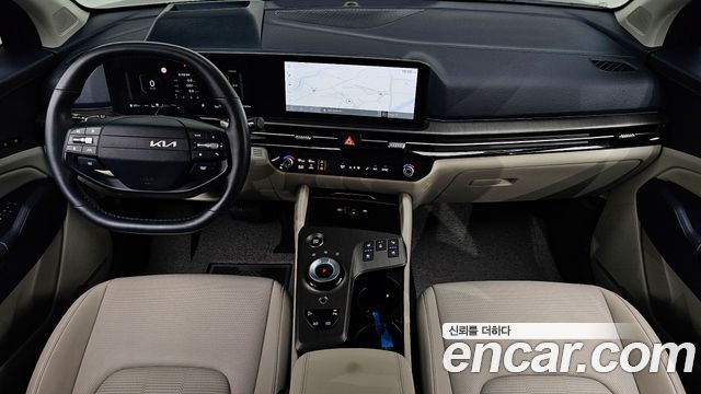 Kia Sportage Hybrid (V) HEV 1.6 4WD Signature 2025 — фото 7