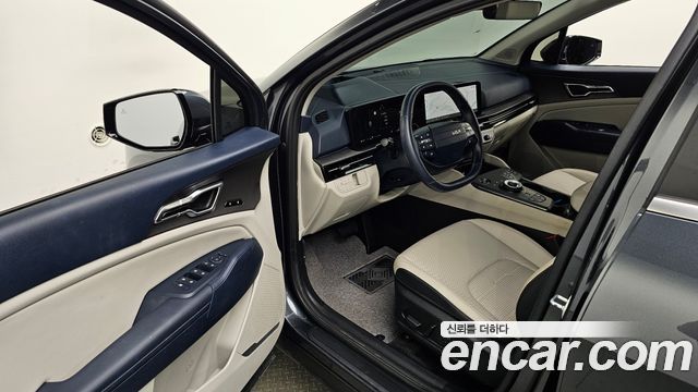 Kia Sportage Hybrid (V) HEV 1.6 4WD Signature 2025 — фото 10