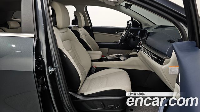 Kia Sportage Hybrid (V) HEV 1.6 4WD Signature 2025 — фото 11