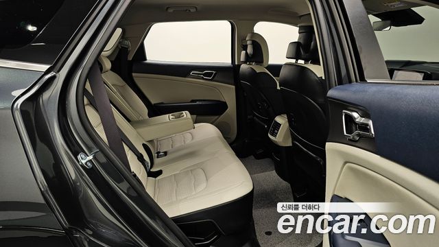 Kia Sportage Hybrid (V) HEV 1.6 4WD Signature 2025 — фото 12