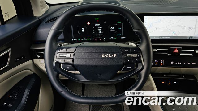 Kia Sportage Hybrid (V) HEV 1.6 4WD Signature 2025 — фото 13