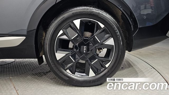 Kia Sportage Hybrid (V) HEV 1.6 4WD Signature 2025 — фото 21