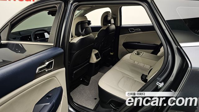 Kia Sportage Hybrid (V) HEV 1.6 4WD Signature 2025 — фото 26