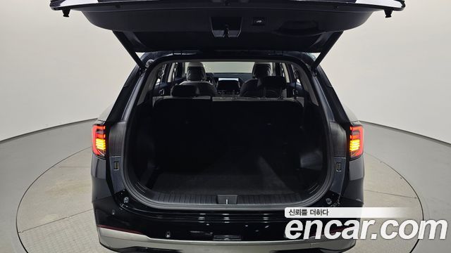 Kia Sportage Hybrid (V) HEV 1.6 4WD Signature 2025 — фото 27