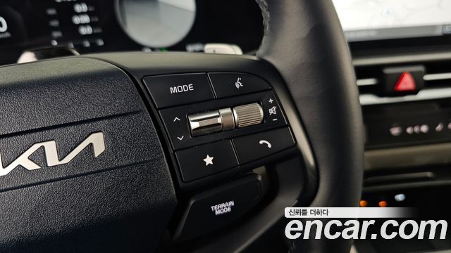 Kia Sportage Hybrid (V) HEV 1.6 4WD Signature 2025 — фото 32