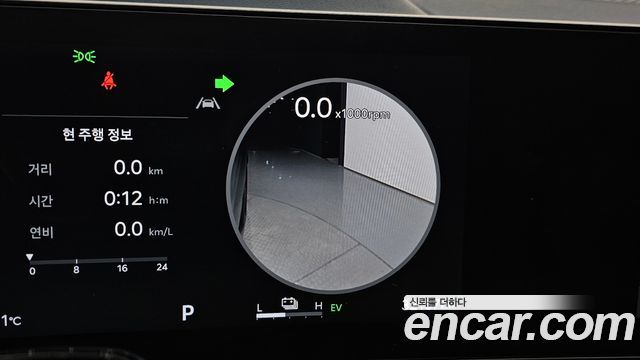 Kia Sportage Hybrid (V) HEV 1.6 4WD Signature 2025 — фото 36
