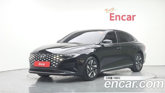 Hyundai Grandeur Hybrid (IG) Exclusive