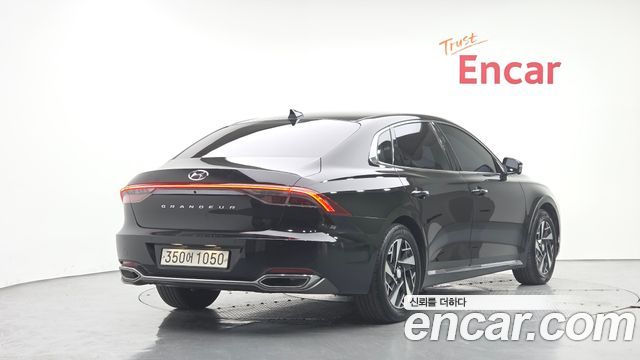 Hyundai Grandeur Hybrid (IG) Exclusive 2021 — фото 2