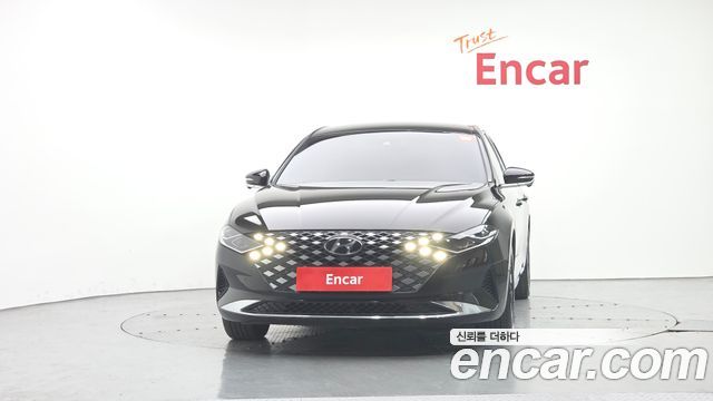Hyundai Grandeur Hybrid (IG) Exclusive 2021 — фото 3
