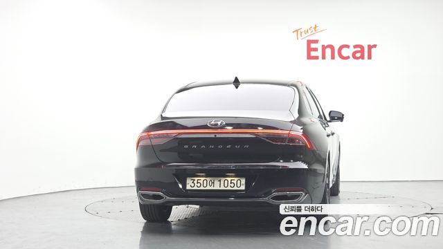 Hyundai Grandeur Hybrid (IG) Exclusive 2021 — фото 4