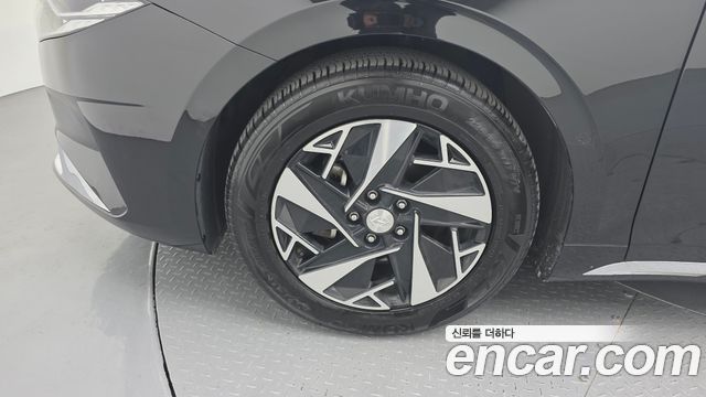 Hyundai Grandeur Hybrid (IG) Exclusive 2021 — фото 5