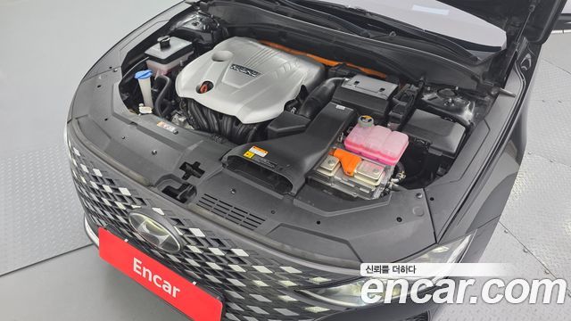 Hyundai Grandeur Hybrid (IG) Exclusive 2021 — фото 6