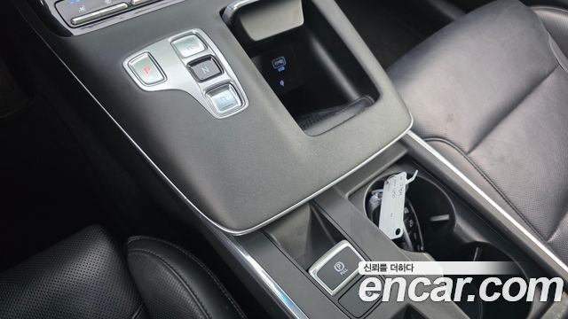 Hyundai Grandeur Hybrid (IG) Exclusive 2021 — фото 9