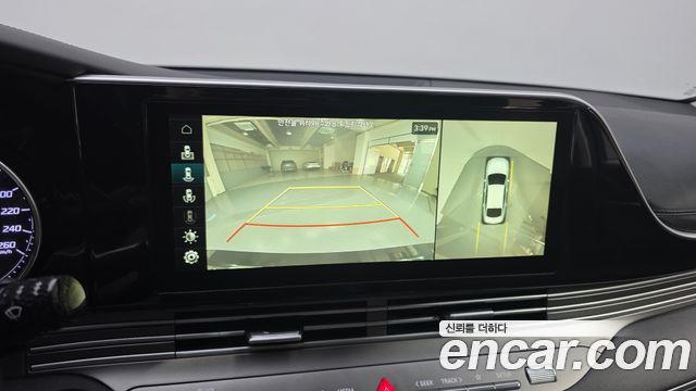 Hyundai Grandeur Hybrid (IG) Exclusive 2021 — фото 16